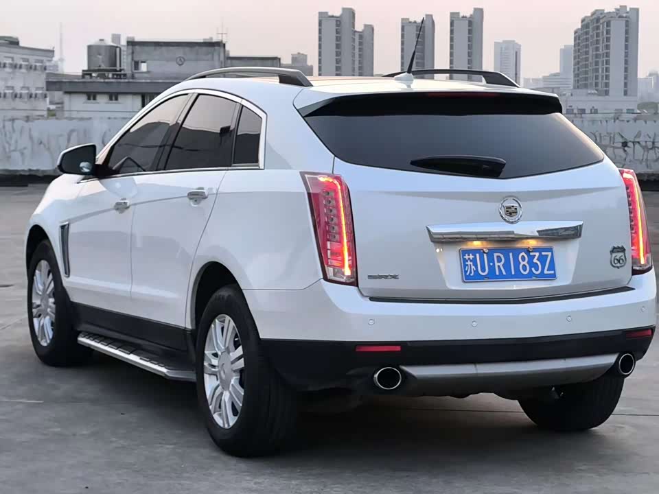 Cadillac SRX