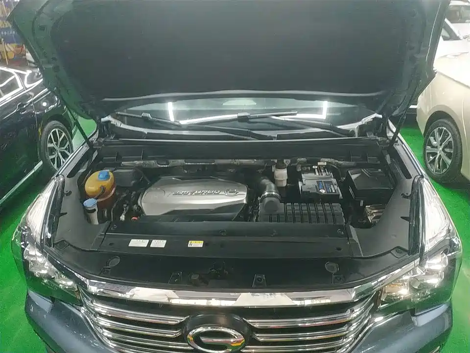 Trumpchi Trumpchi GS8