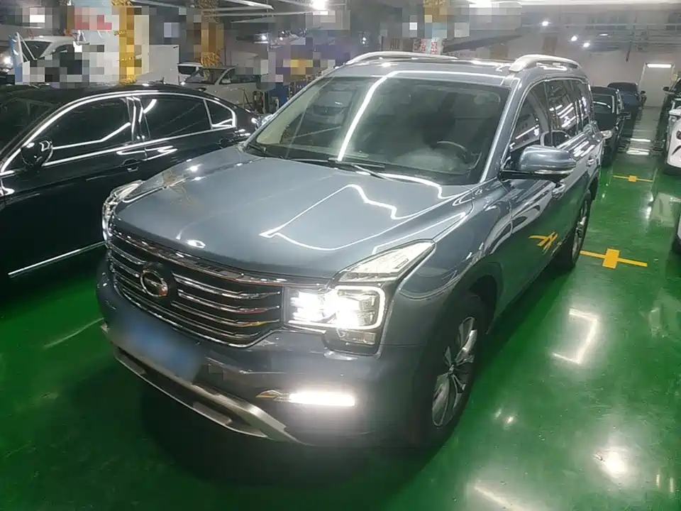 Trumpchi Trumpchi GS8