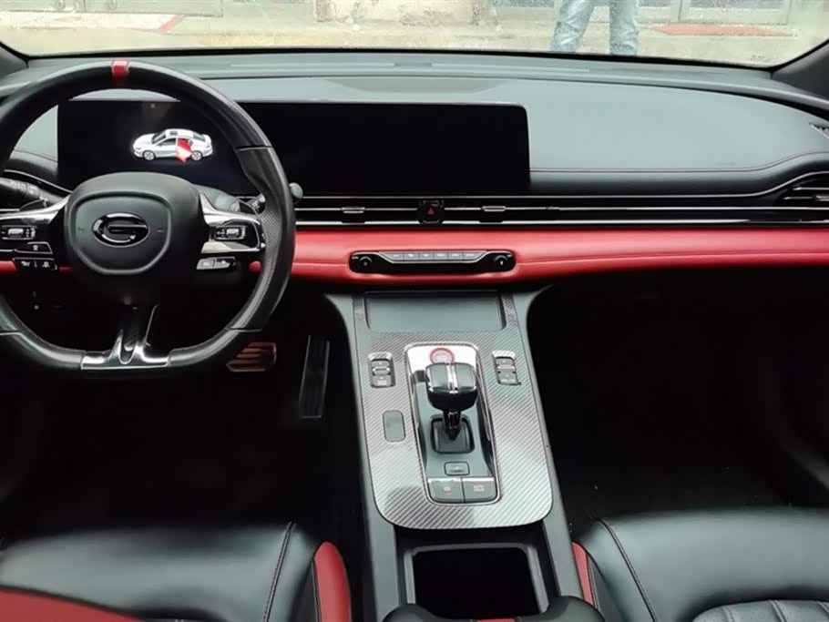 Trumpchi Shadow Leopard