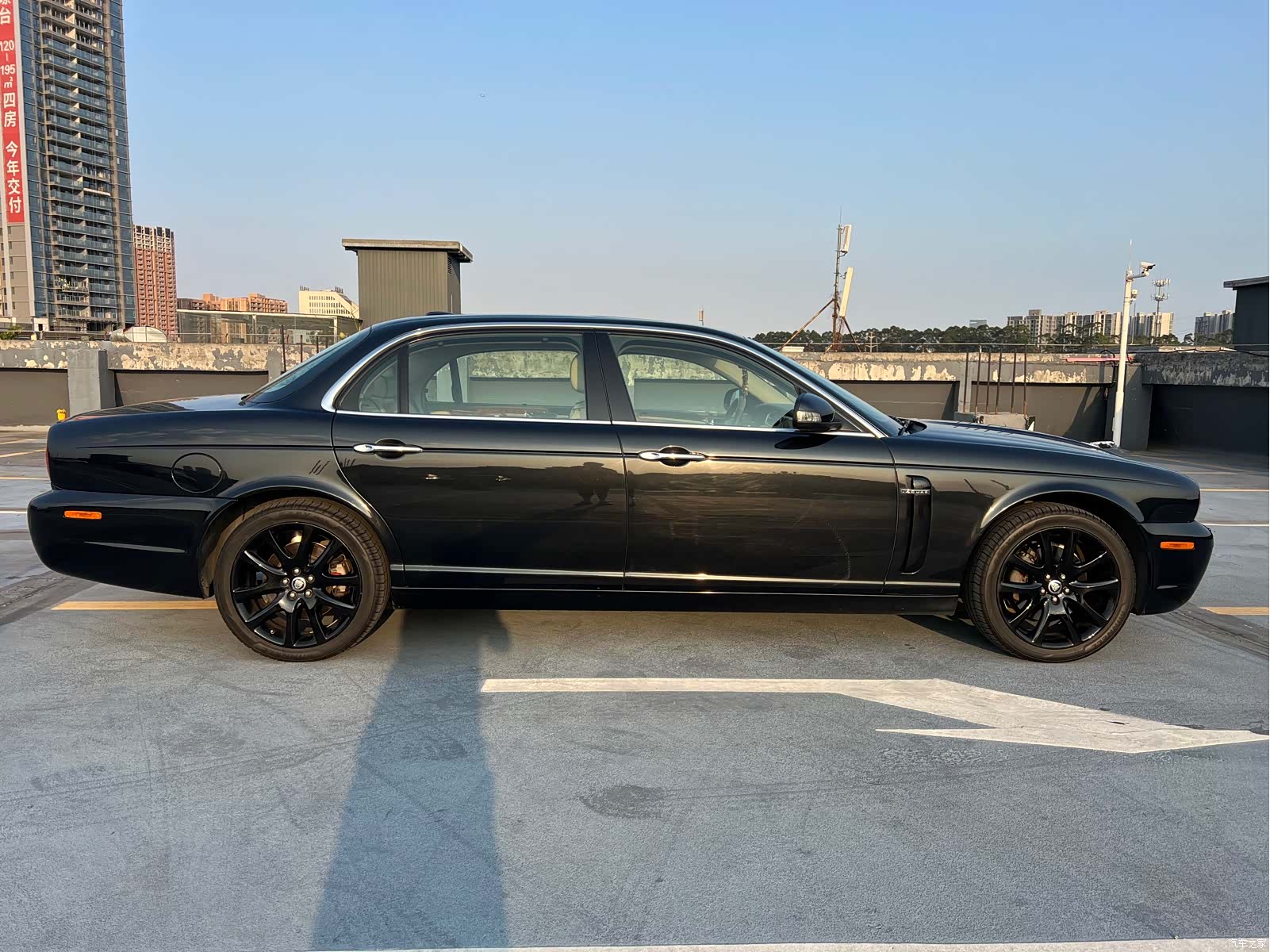Jaguar XJ, 2009 6