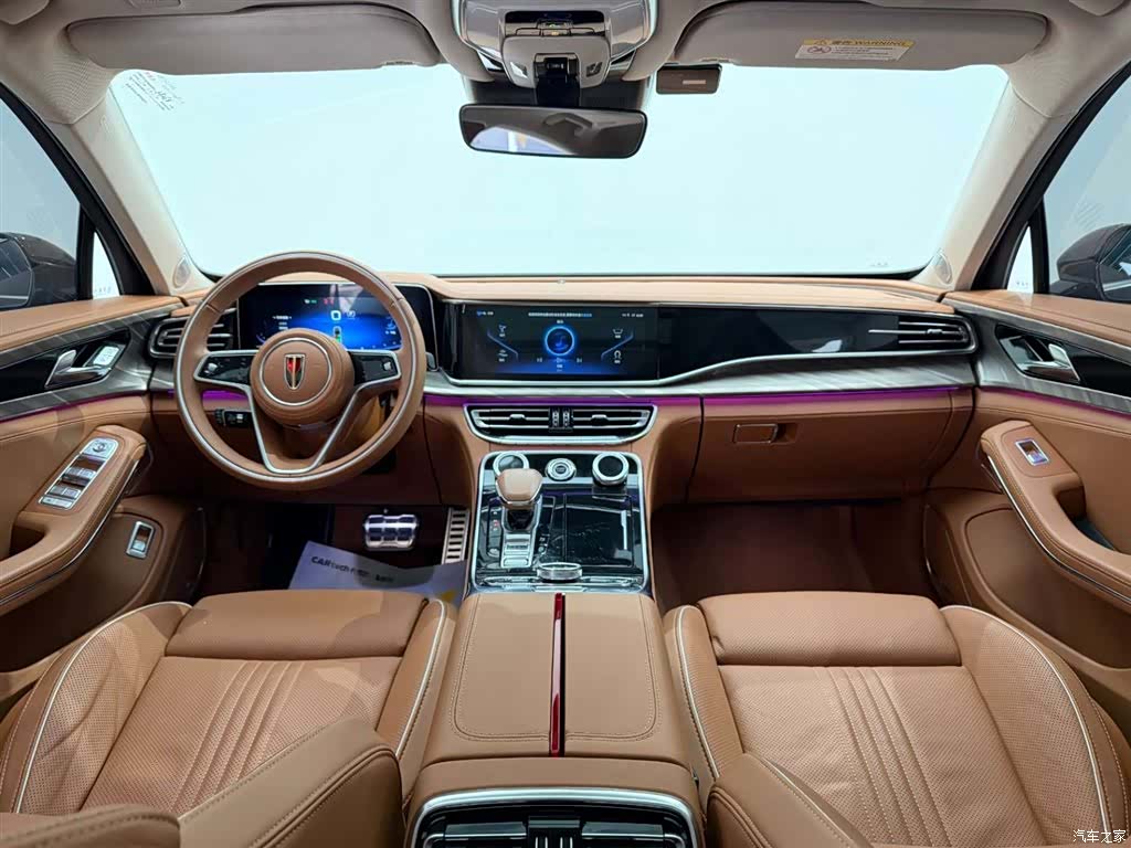 Hongqi H9, 2021 25