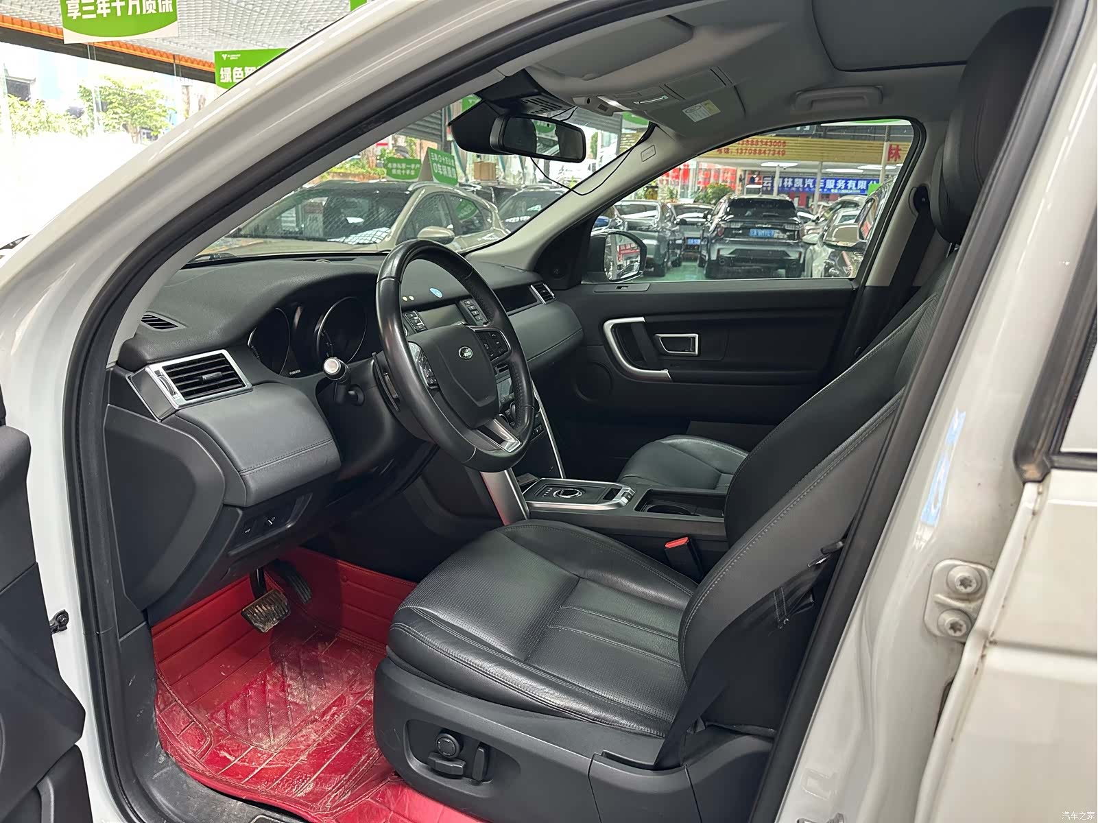Land Rover Discovery, 2017 все фото