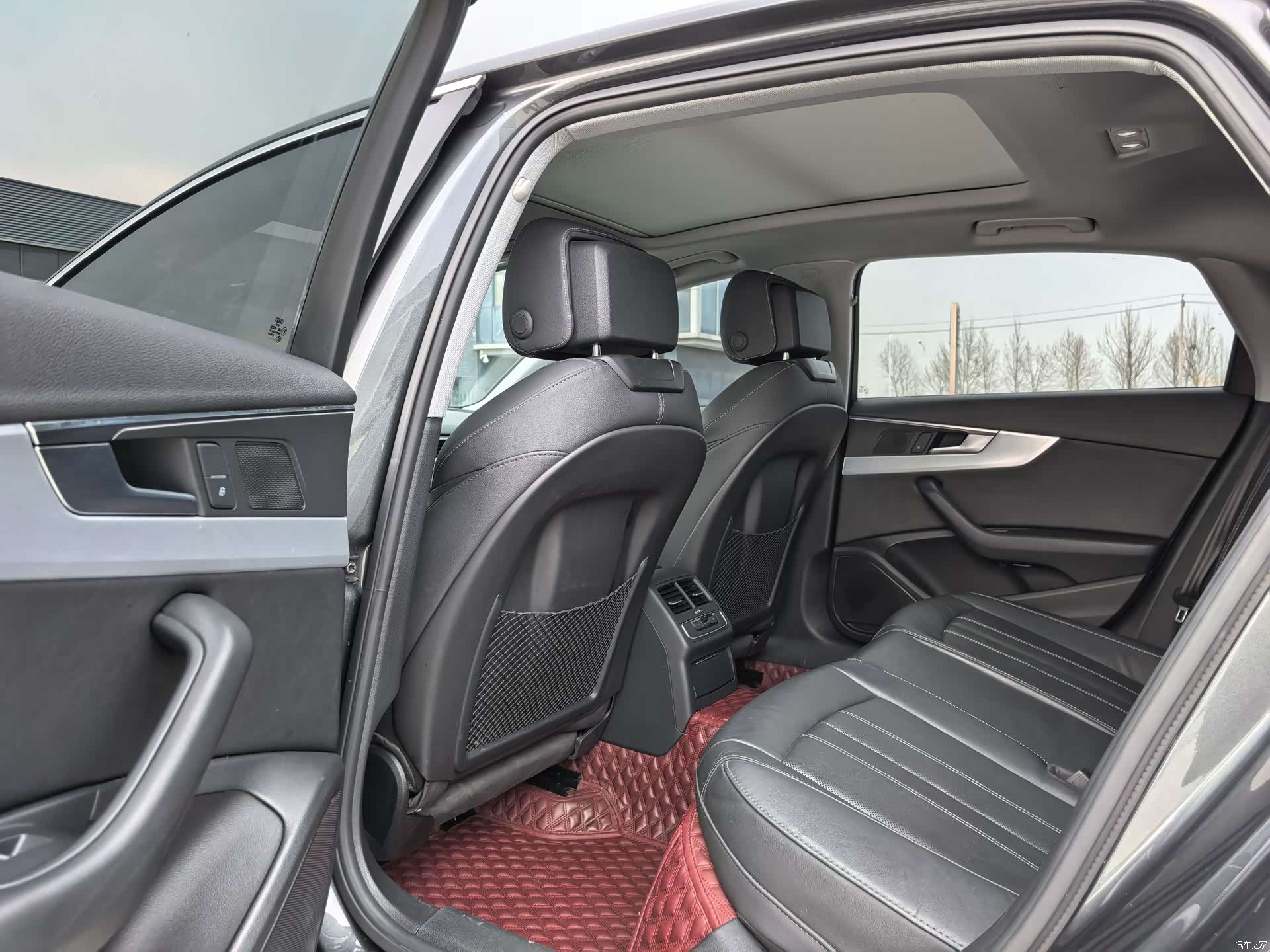 Audi A4L, 2022 10