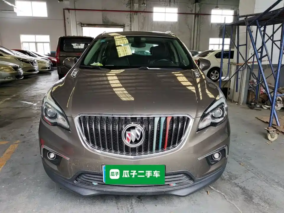 Buick Angkewei Plus