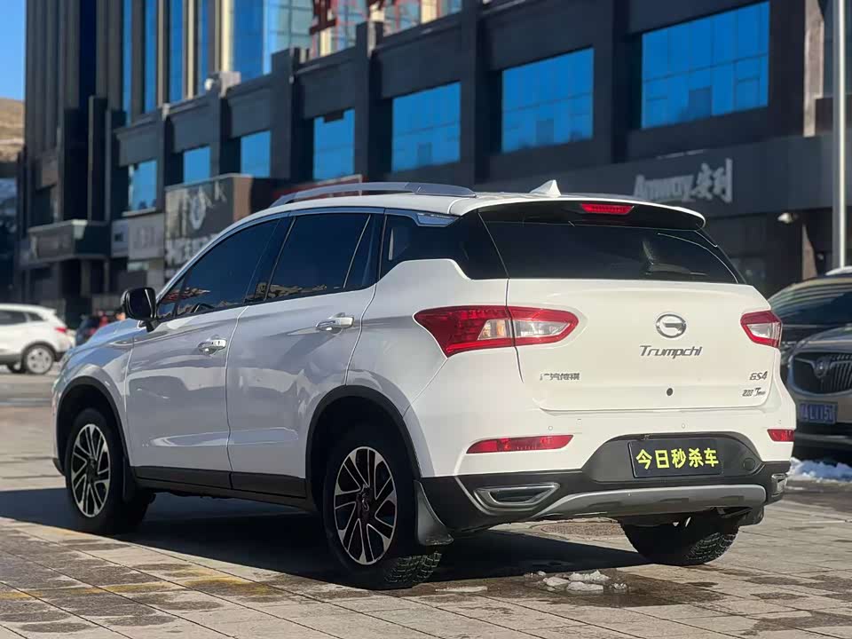 Trumpchi Trumpchi GS4