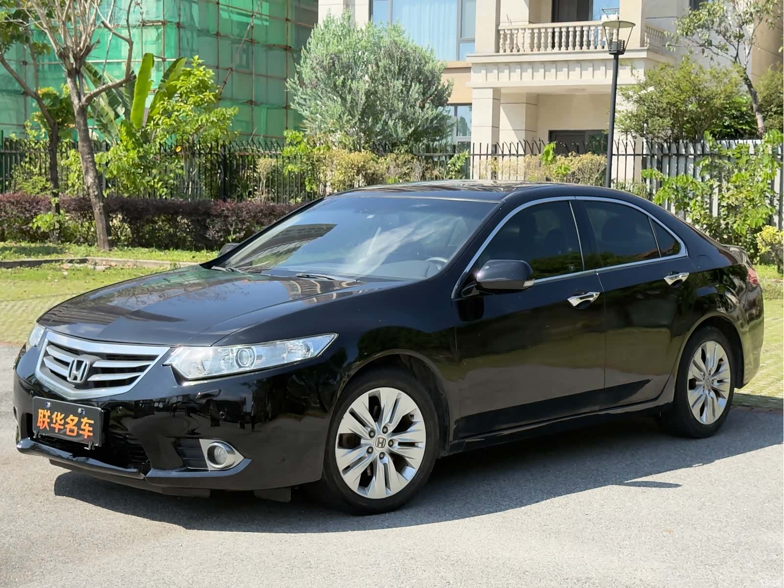 Honda Spirior, 2014 1