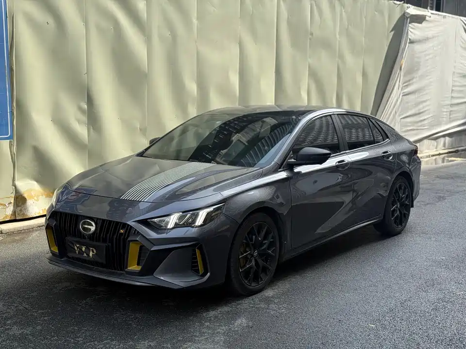 Trumpchi Shadow Leopard