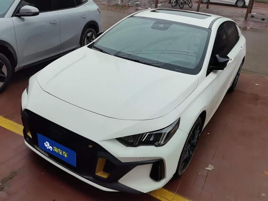 Trumpchi Shadow Leopard