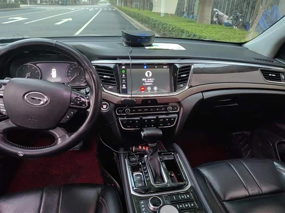 Trumpchi Trumpchi GS8