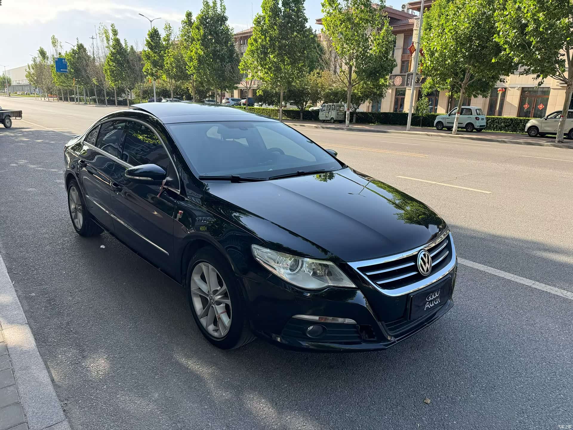 Volkswagen CC, 2011 2