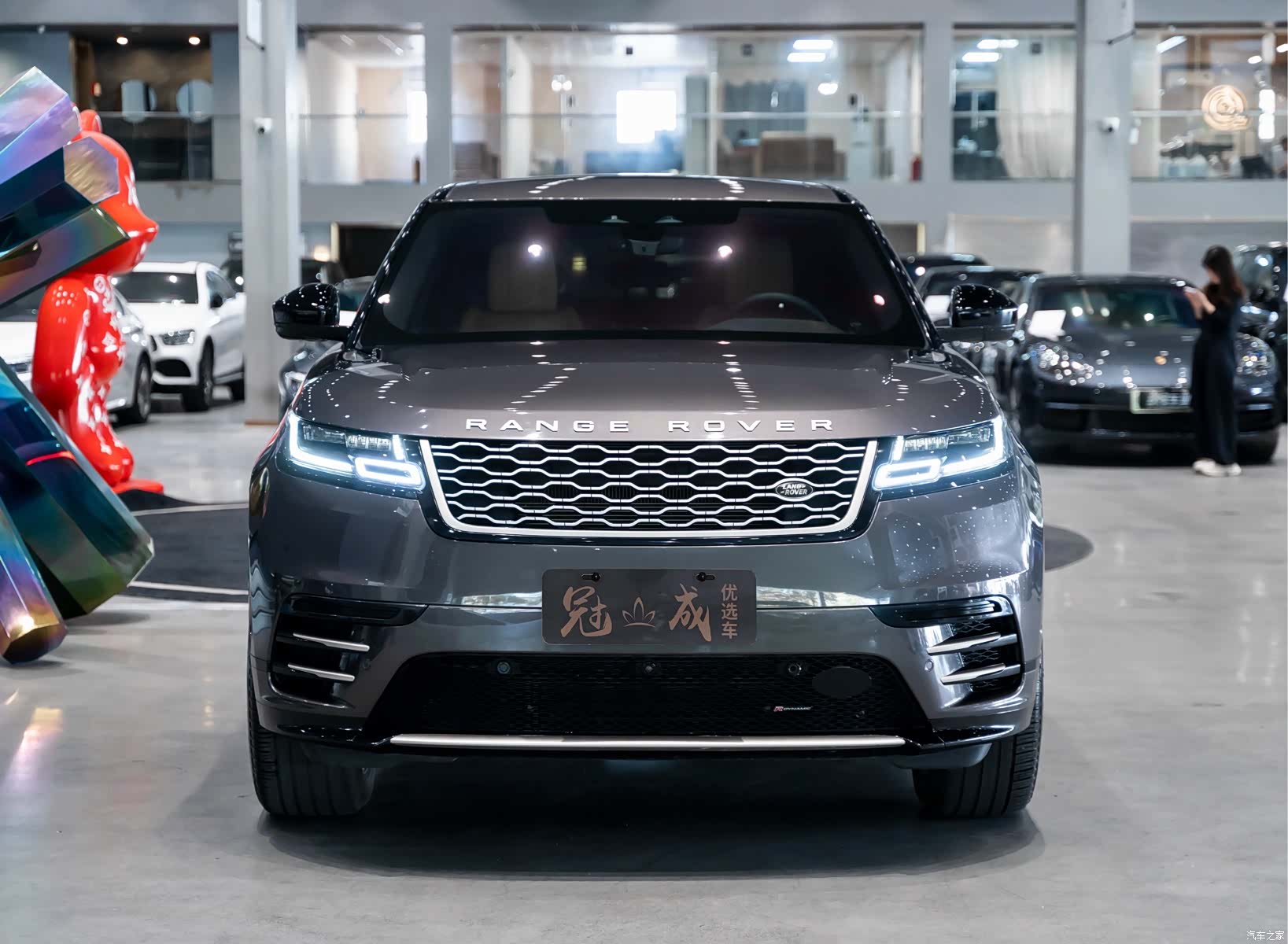 Land Rover Range Rover, 2022 2