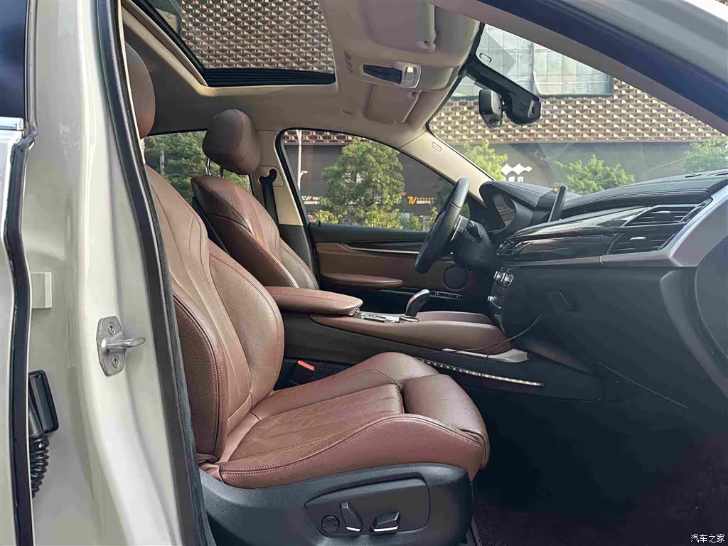 BMW X6, 2014 6