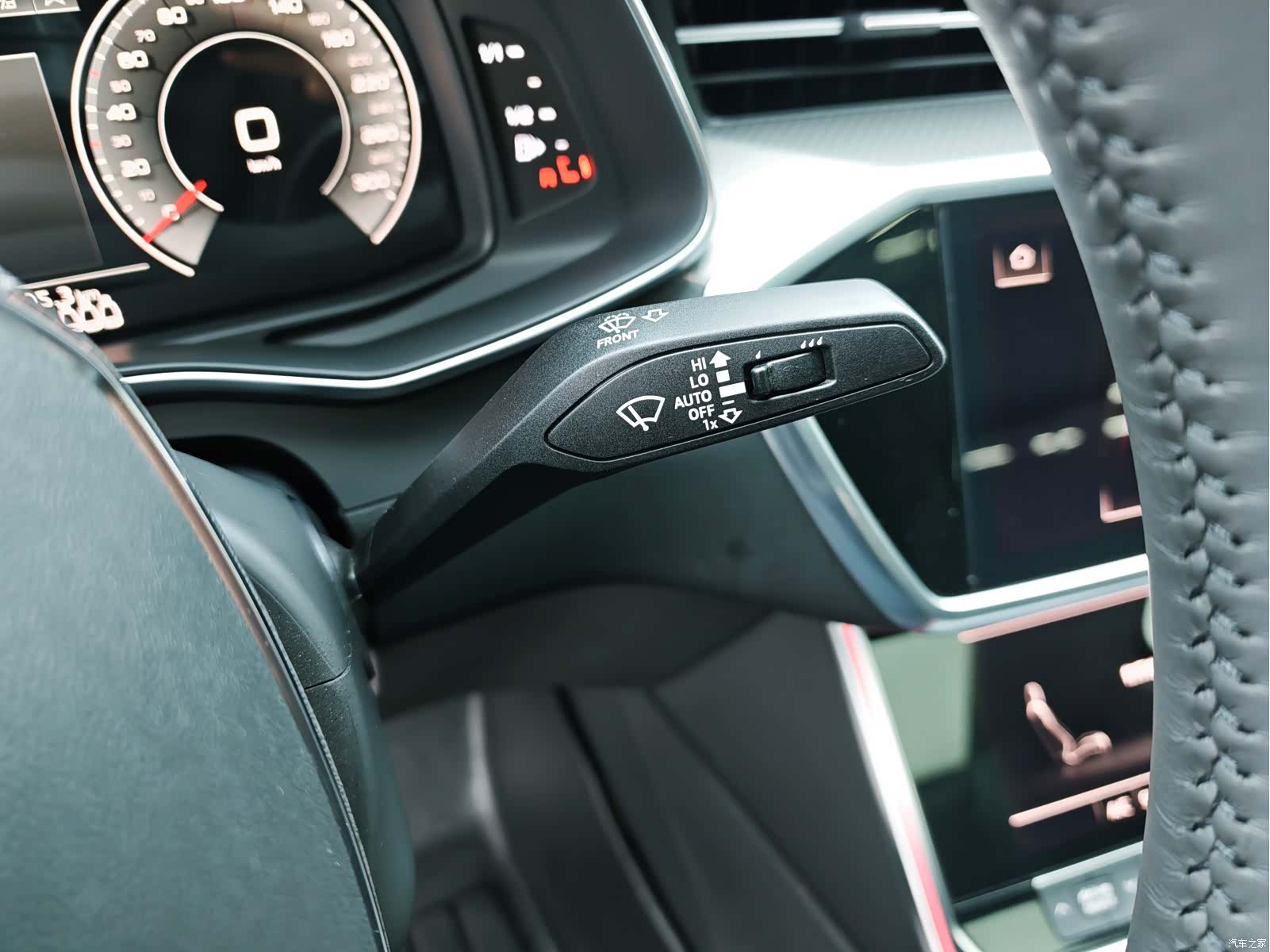 Audi A6L, 2021 8