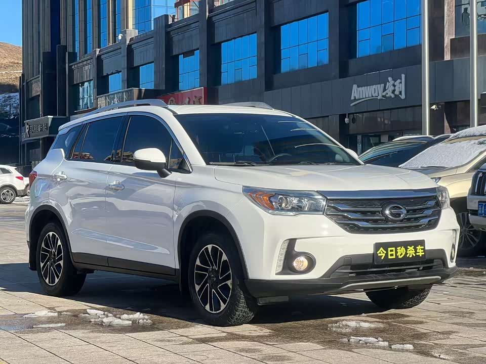 Trumpchi Trumpchi GS4