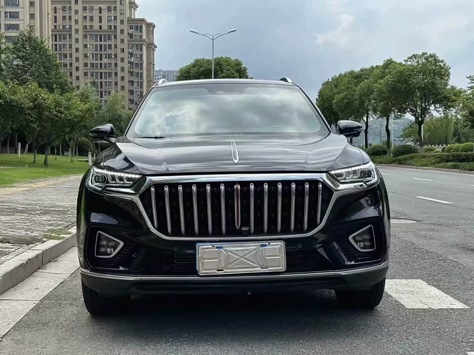 Hongqi HS5