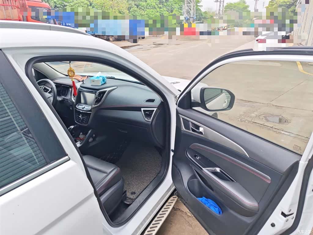 Changan CS75, 2018 20