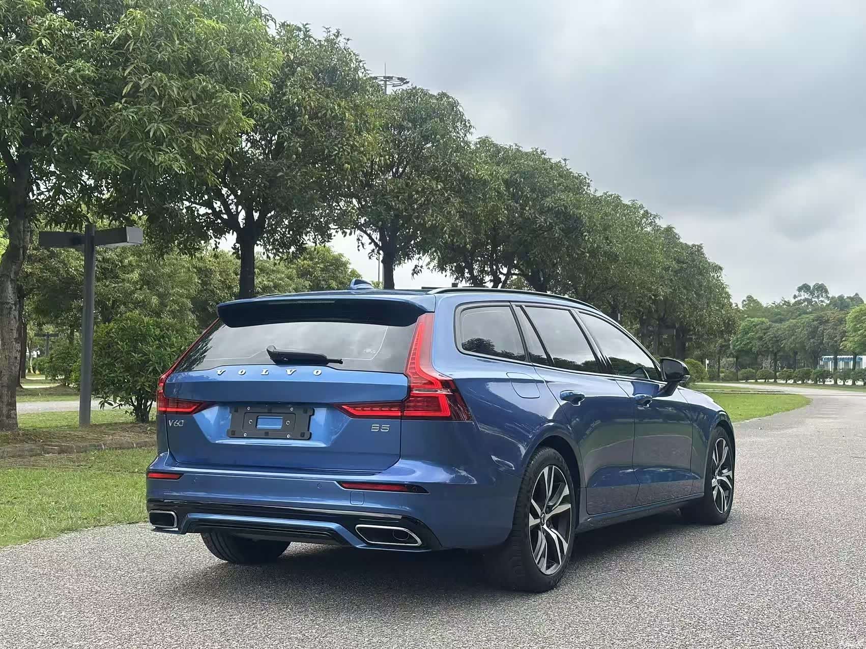 Volvo V60, 2021 15