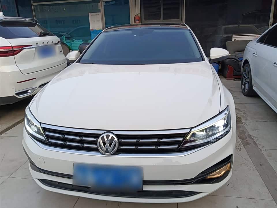 Volkswagen Lingdu