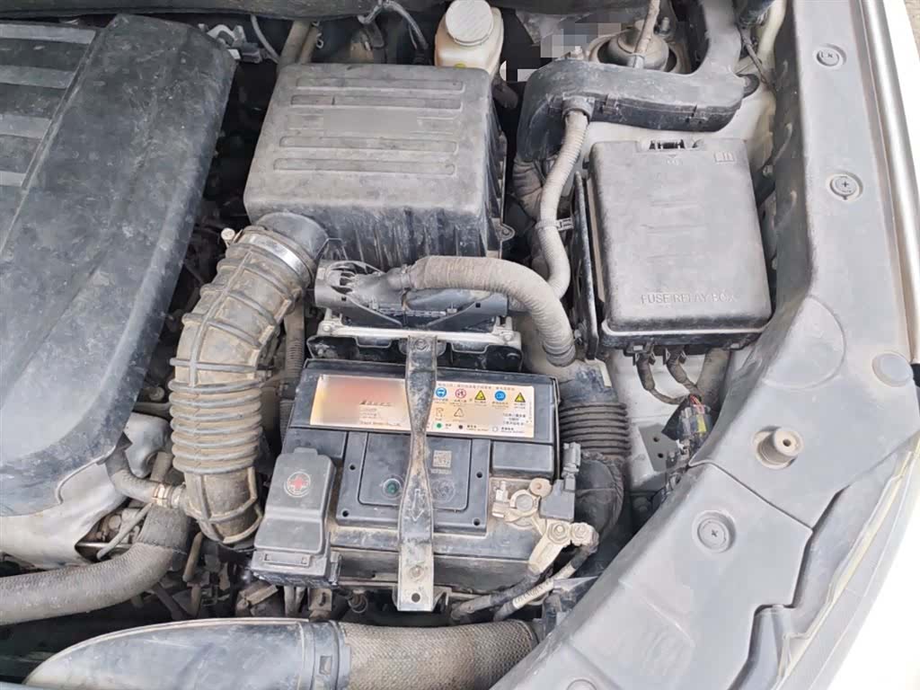 Changan CS75, 2018 22