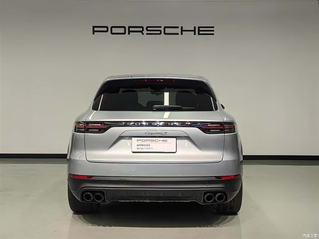 Porsche Cayenne, 2022 4