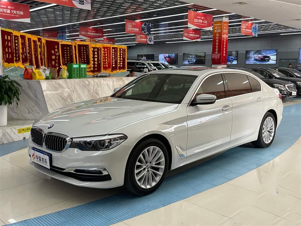 BMW 5 series