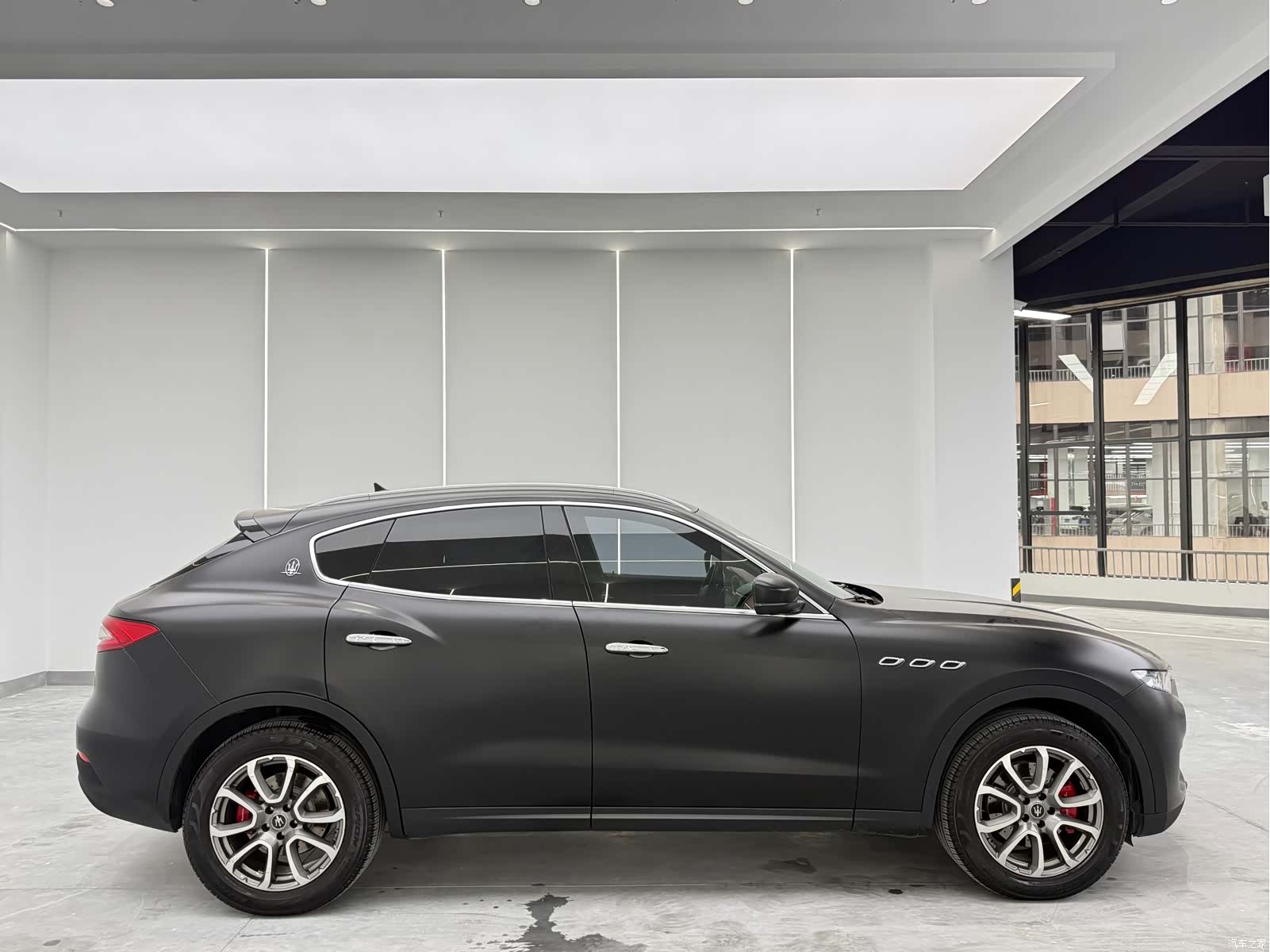 Maserati Levante, 2020 4