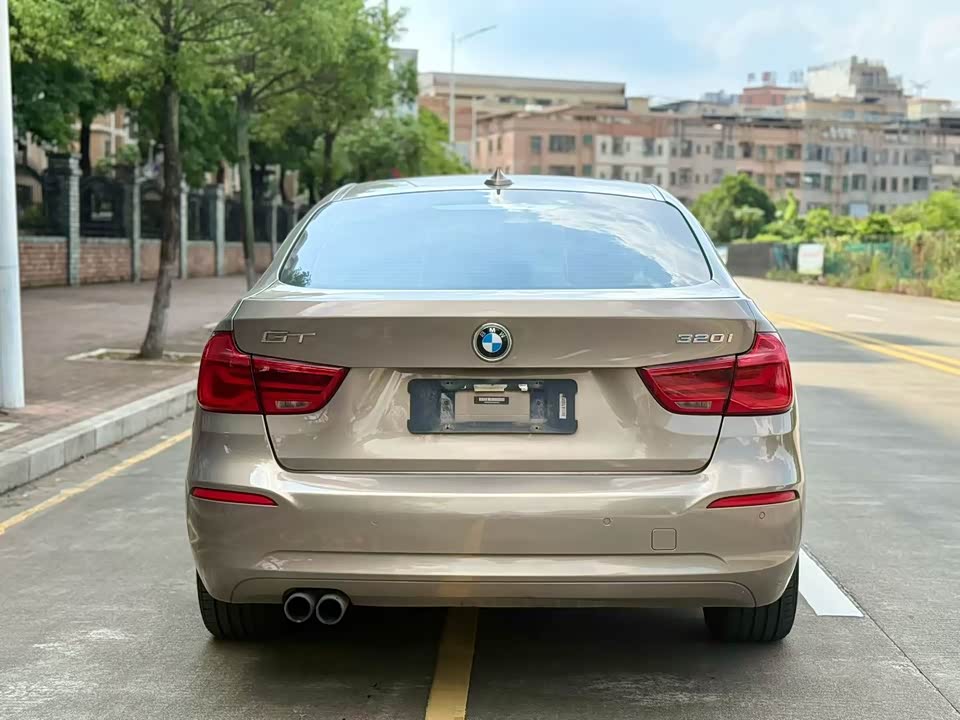 BMW 3 series GT