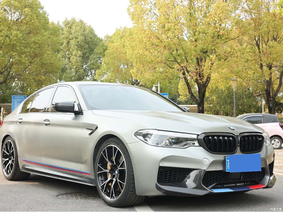 BMW M5, 2021 13