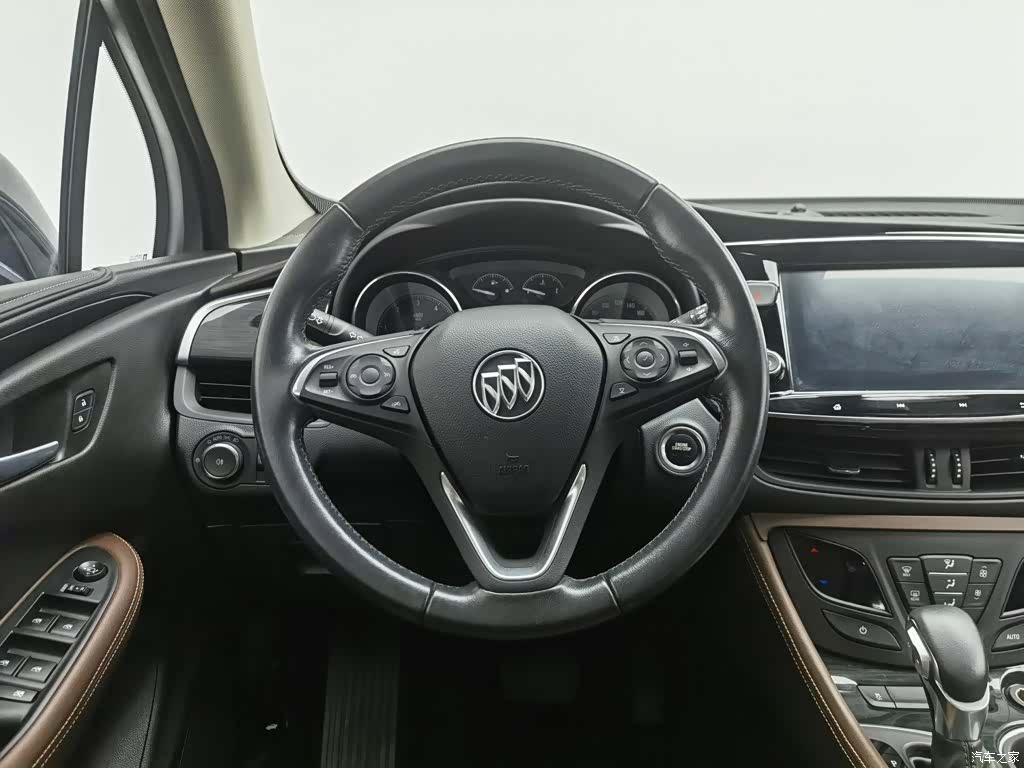 Buick Envision Plus, 2020 11