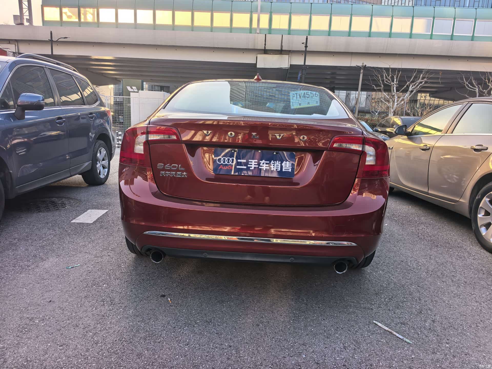 Volvo S60, 2015 все фото