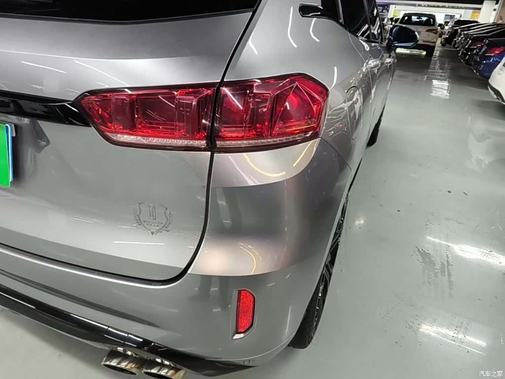 WEY VV7, 2019 8
