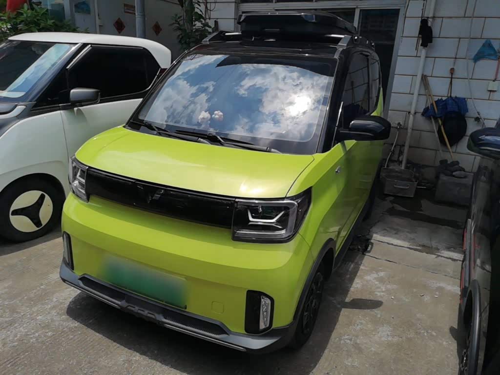 Wuling Mini EV