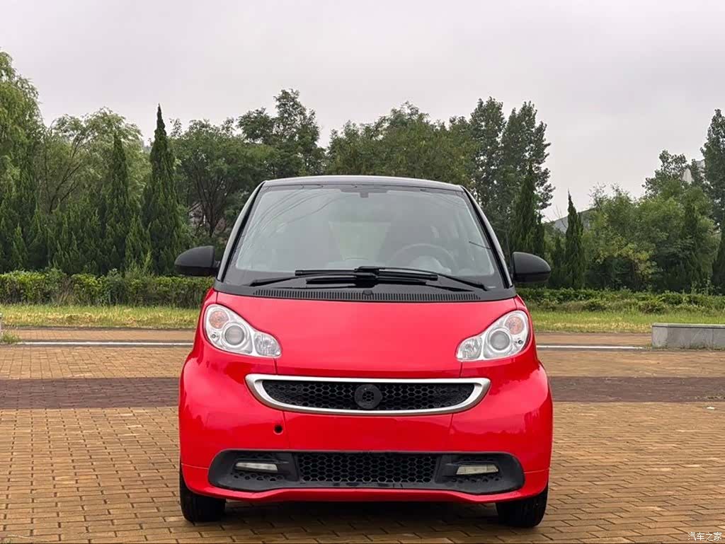 Smart Fortwo, 2013 2