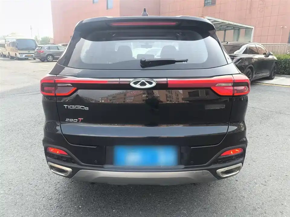 Chery Tiggo 8