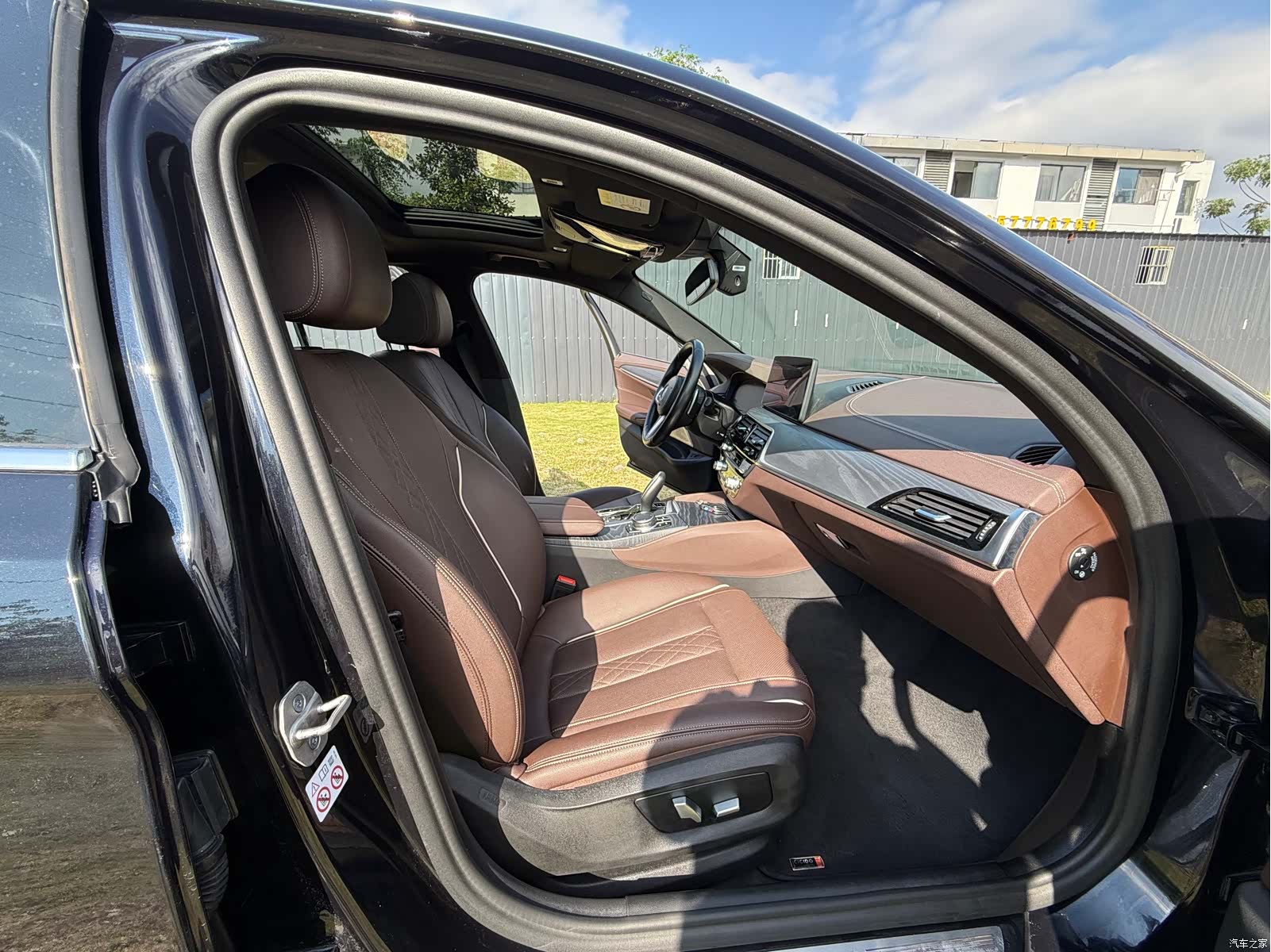 BMW 5 Series, 2021 12