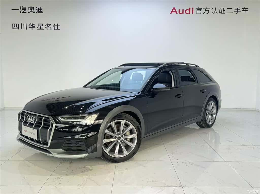 Audi A6, 2025 1