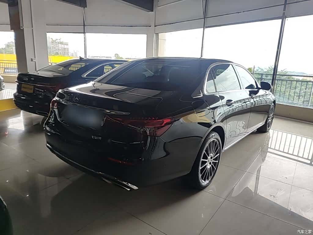 Mercedes-Benz E-Class, 2023 7