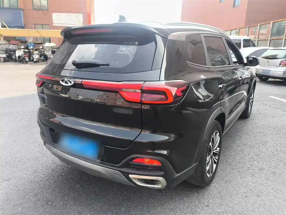 Chery Tiggo 8