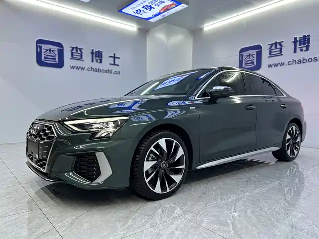 Audi A3 2023 — купить из Китая под заказ