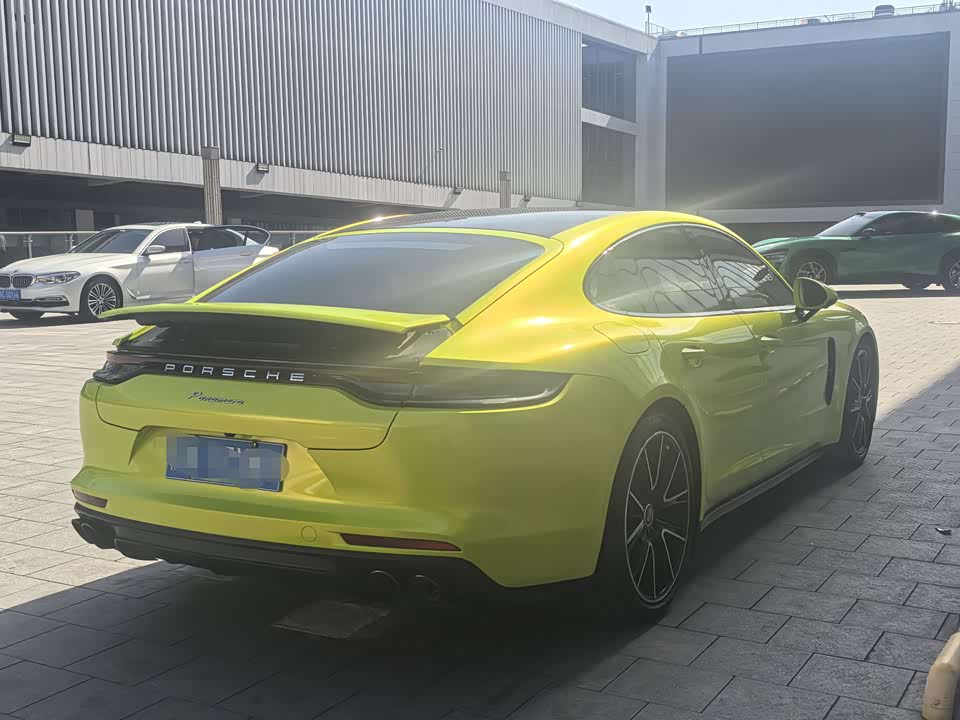 Porsche Panamera