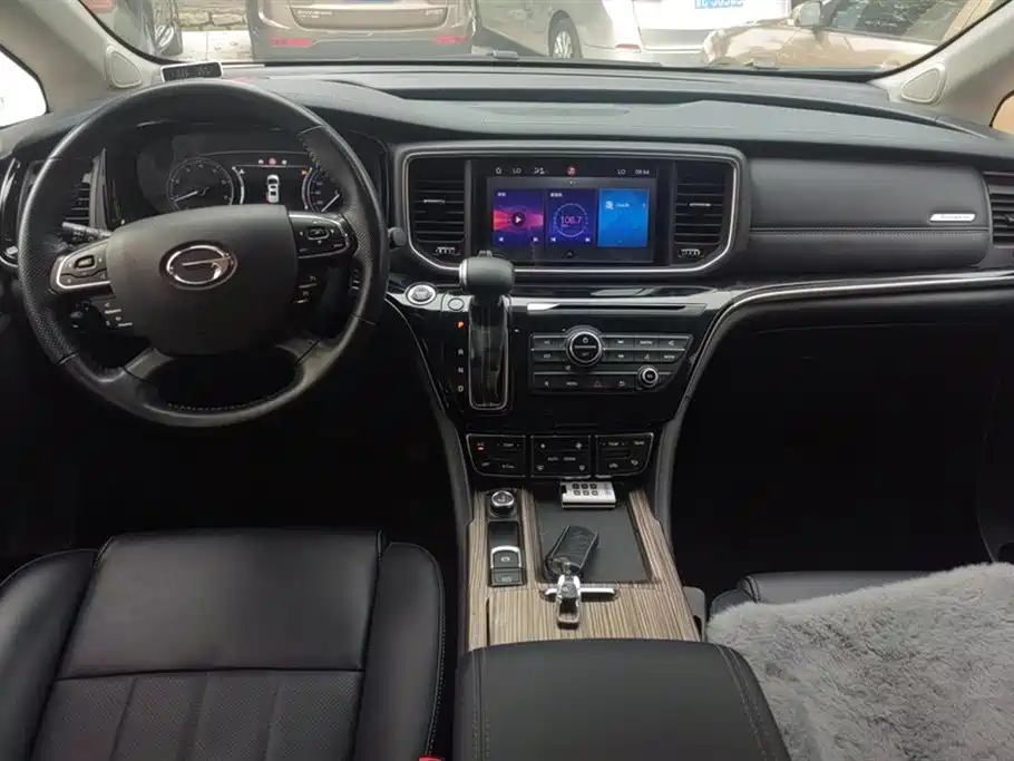 Trumpchi Trumpchi M8