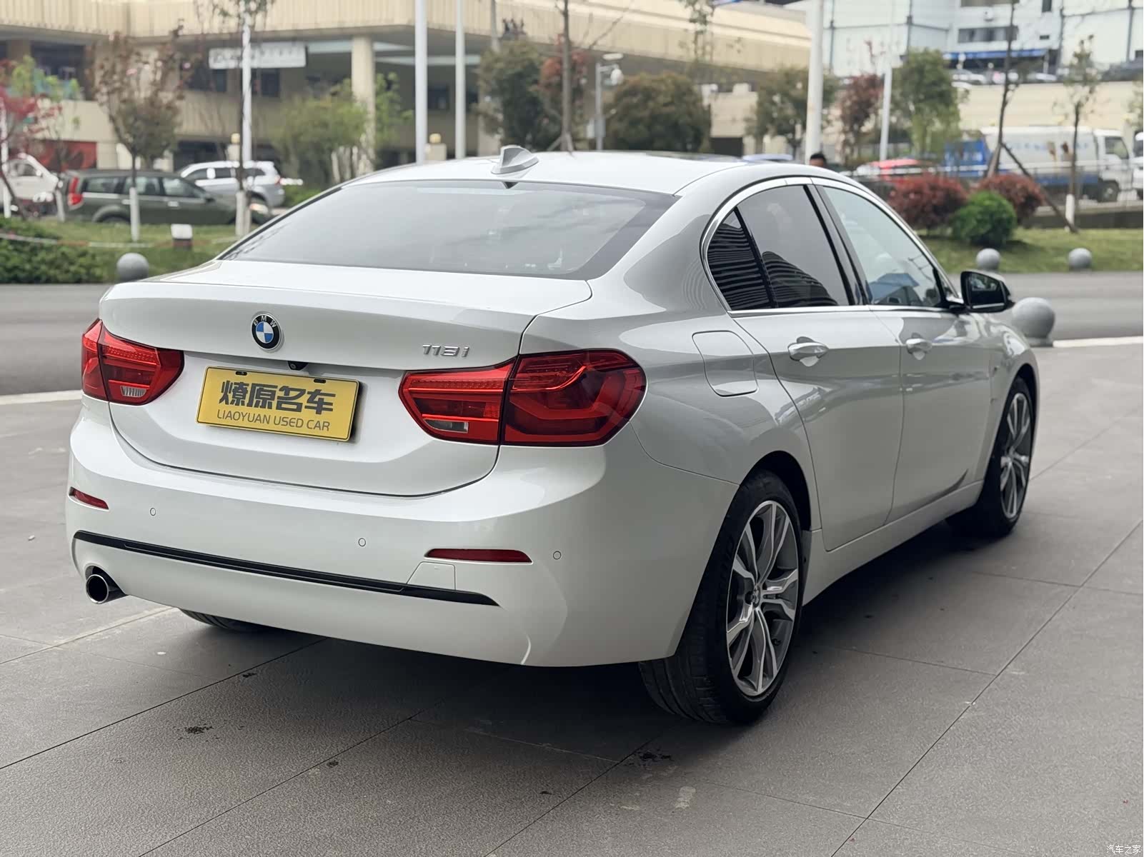 BMW 1 Series, 2018 7