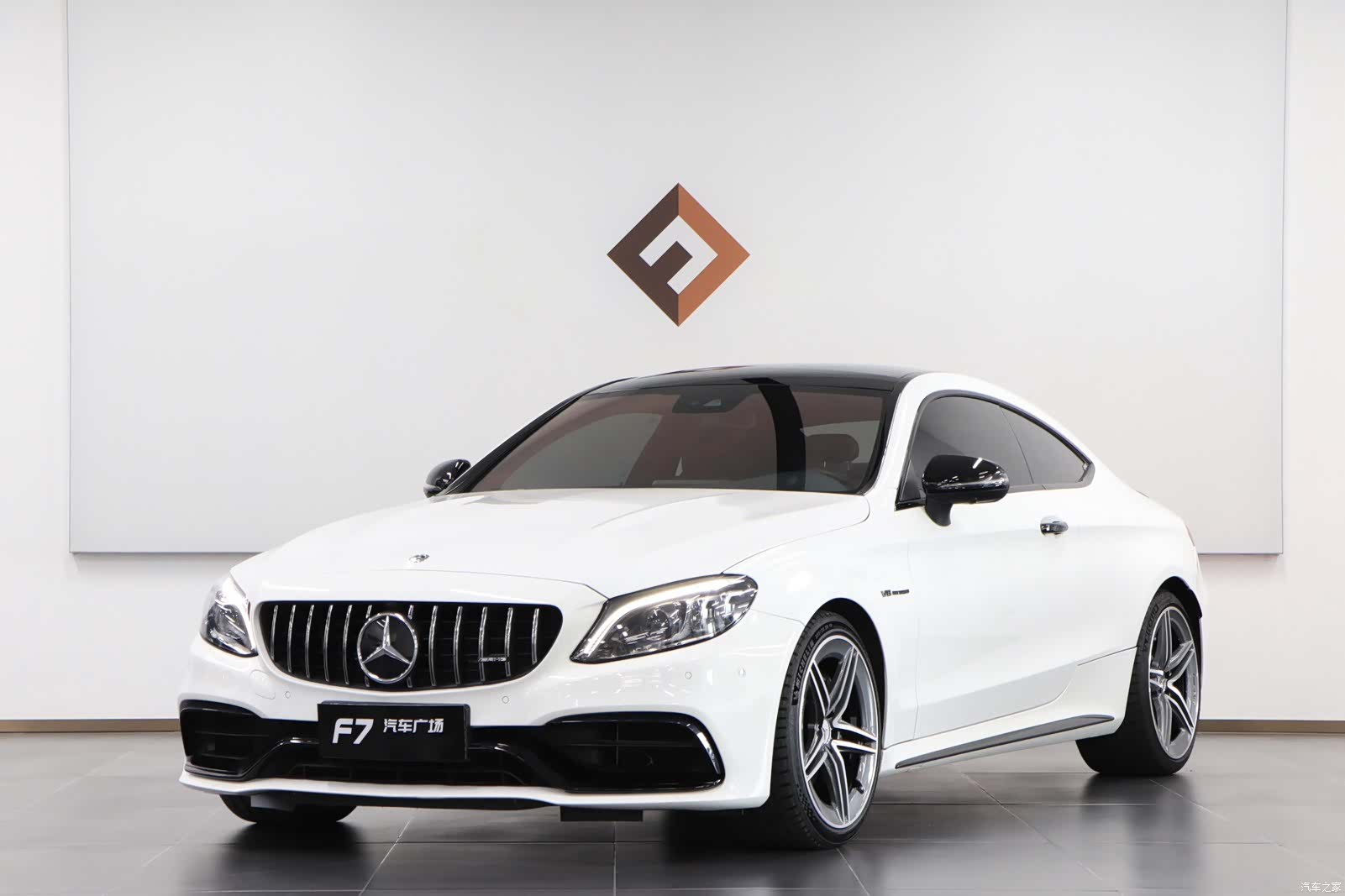 Mercedes-Benz C-Class, 2020 1