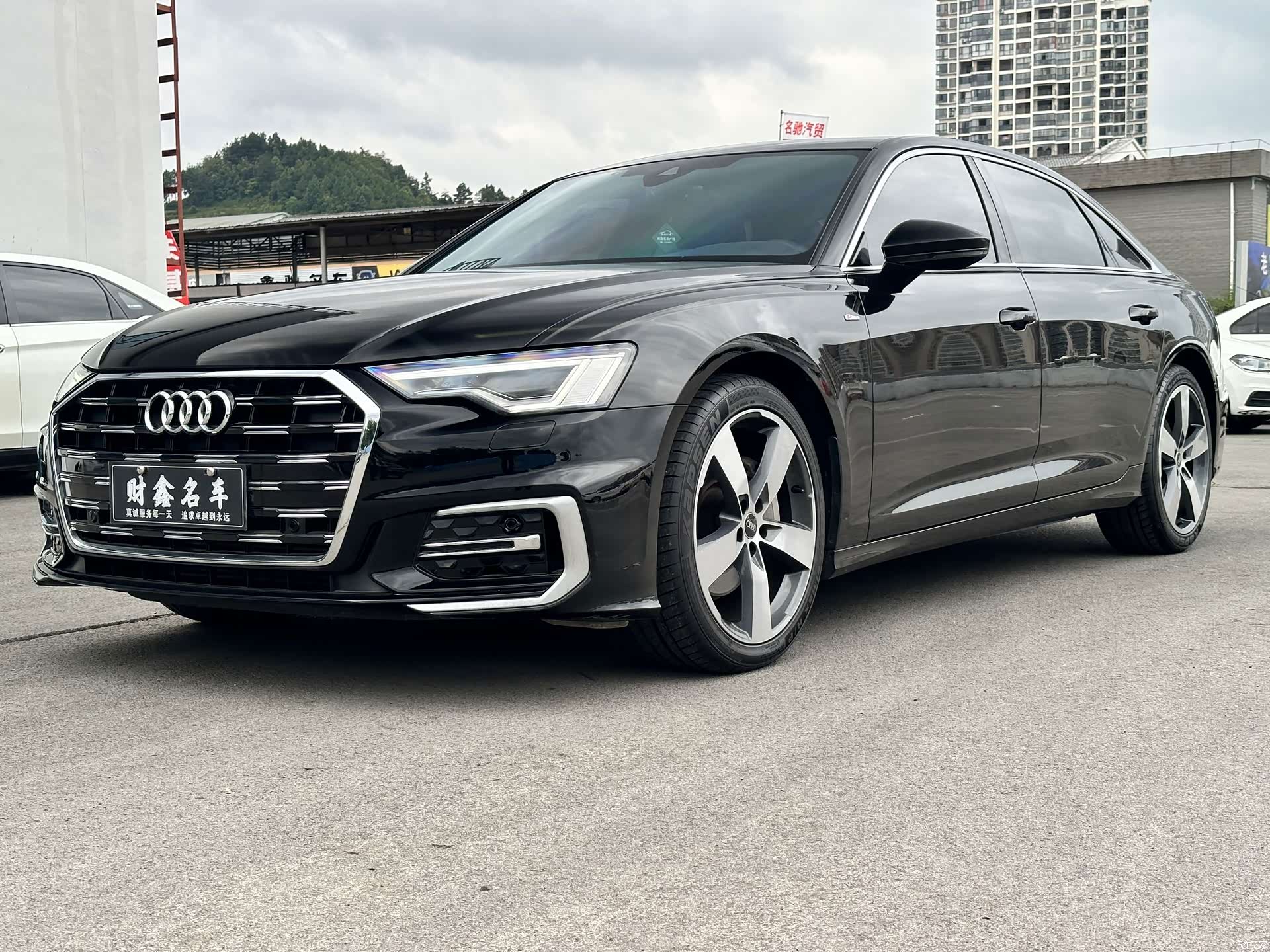 Audi A6L, 2023 1