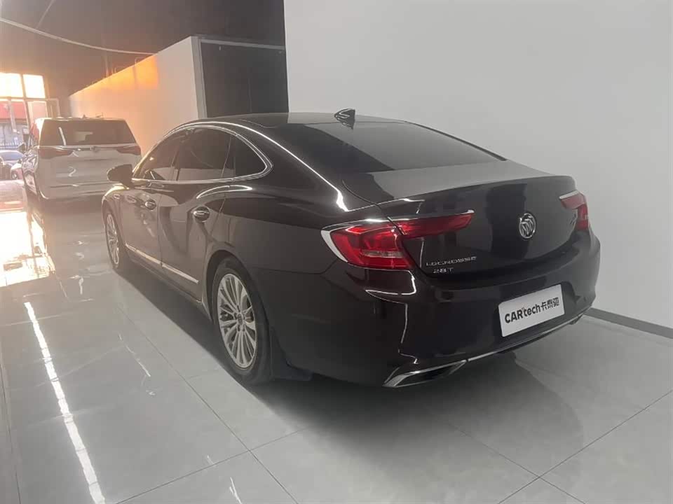 Buick Lacrosse
