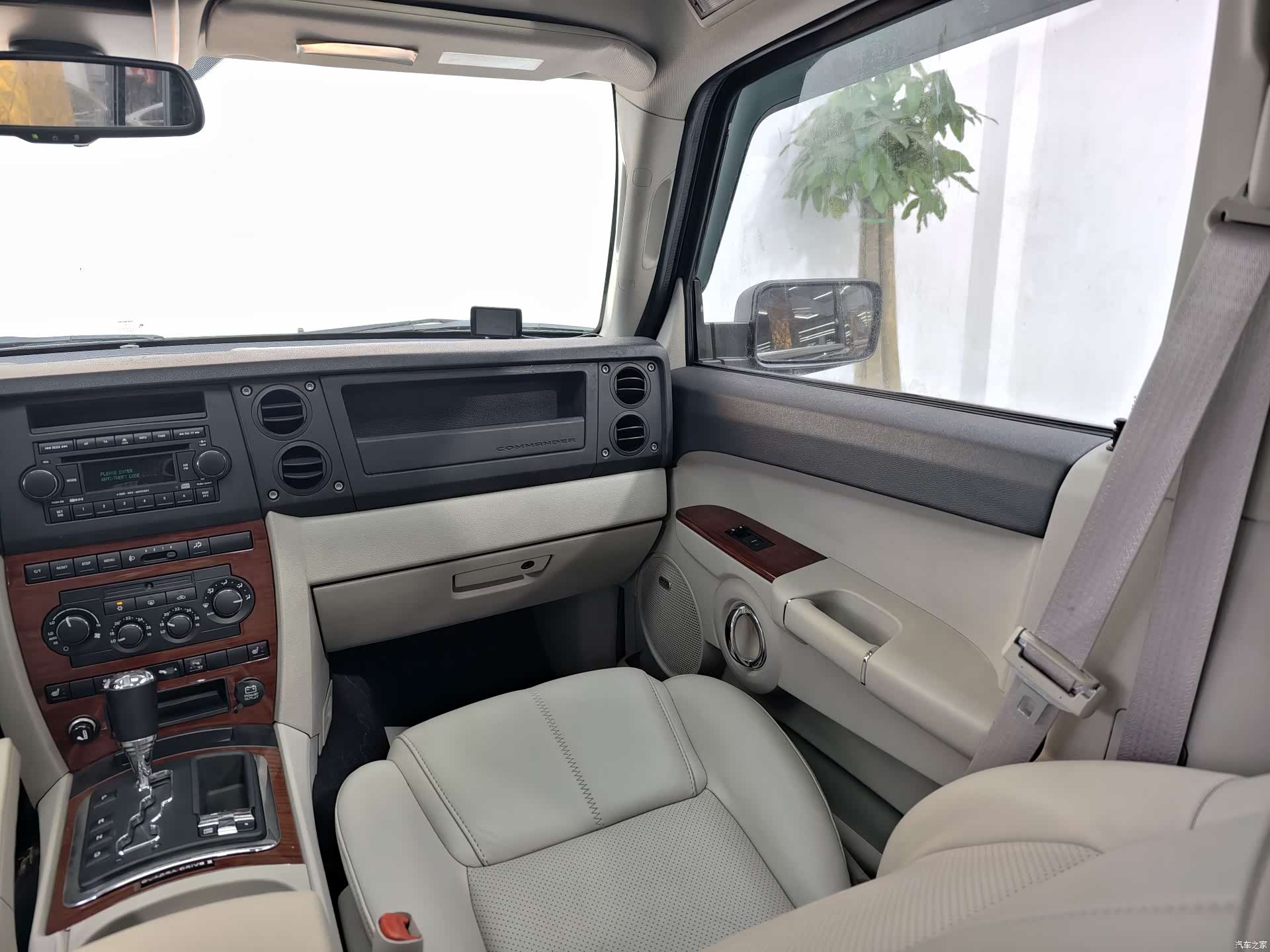 Jeep 4.7, 2007 29