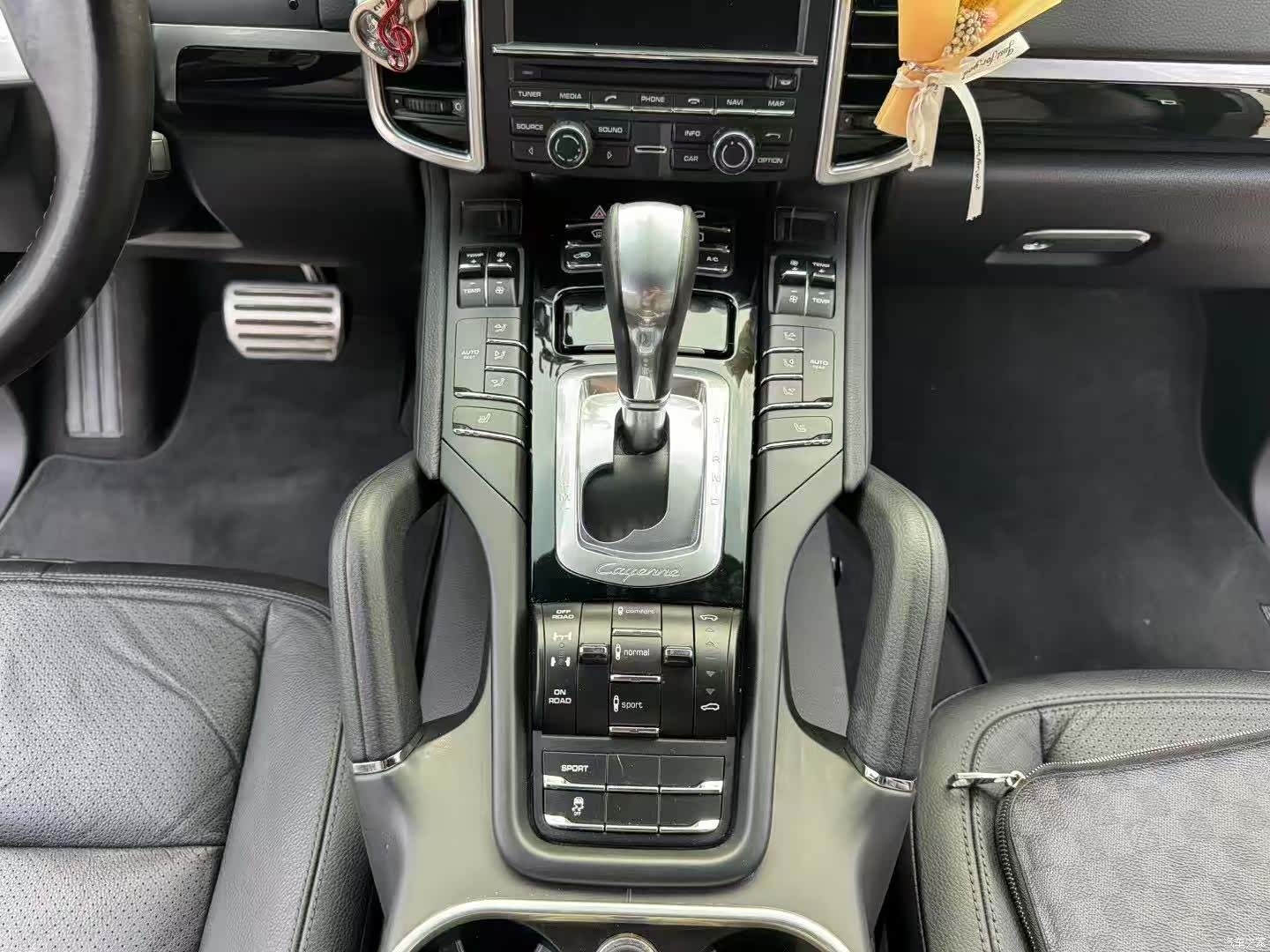 Porsche Cayenne, 2014 8