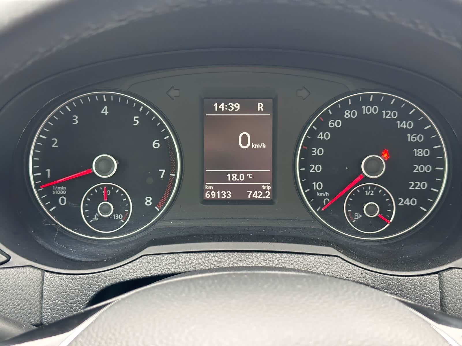 Volkswagen Xia, 2018 18