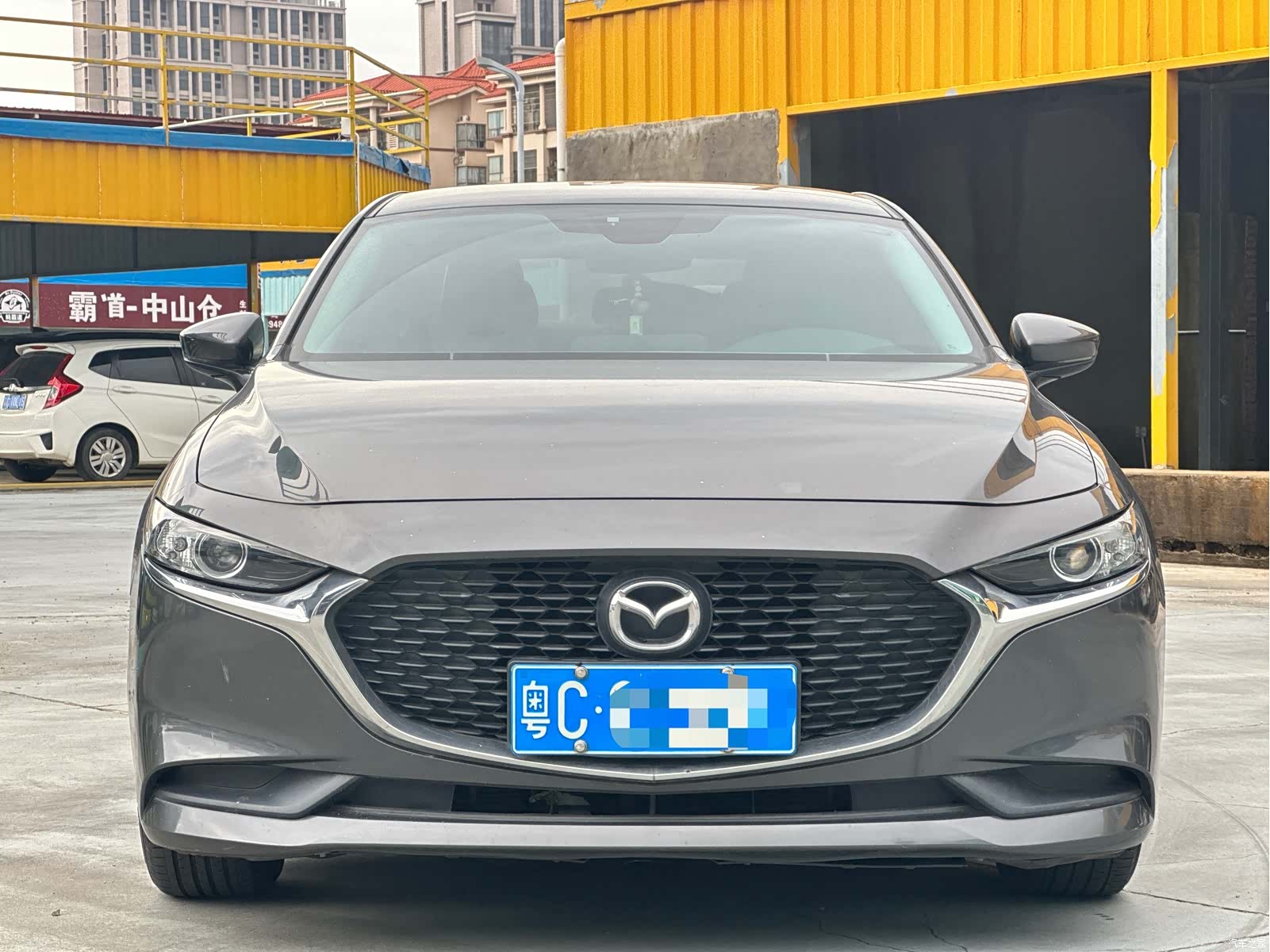 Mazda Mazda3, 2021 2